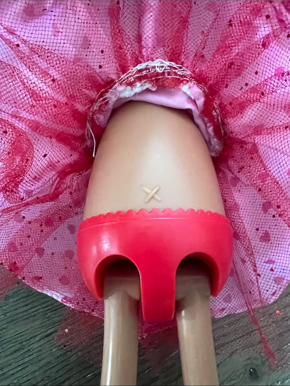 Queenie Red Heart From The Lalaloopsy Sew Royal Princess Party Set - Picture 9 of 12